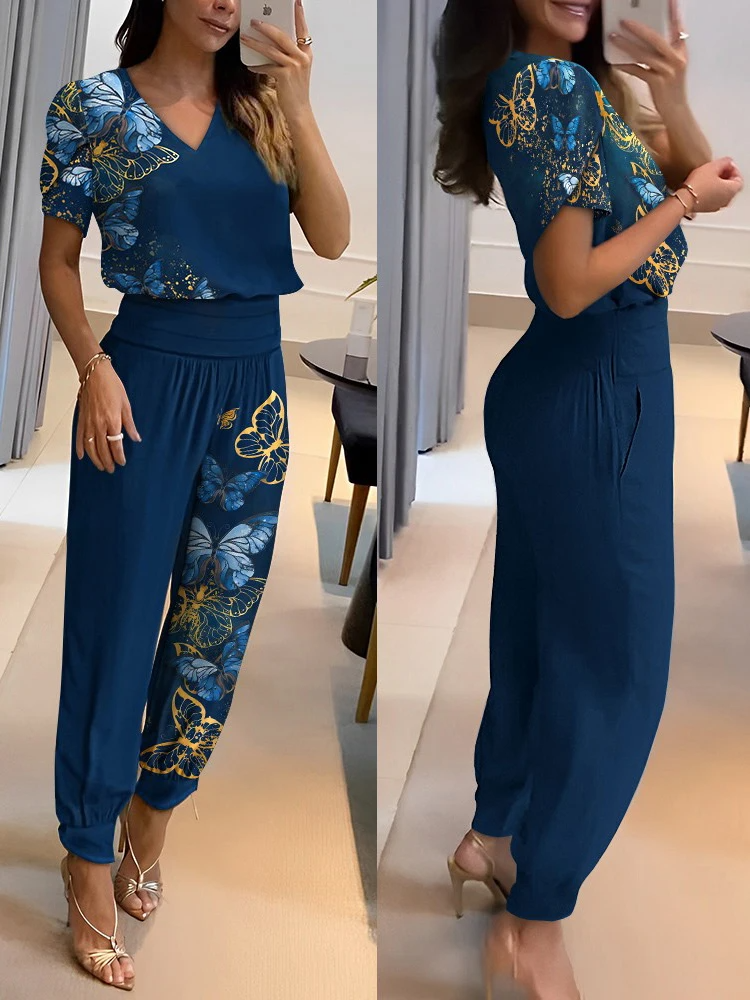 Briony® | Elegante en luchtige jumpsuit