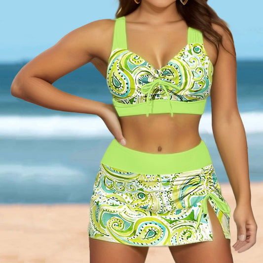 Vea® | Sexy tankini met print