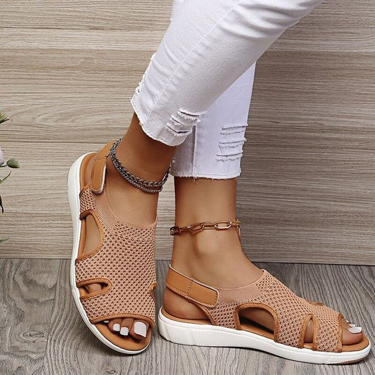 Agathe® | Moderne en modieuze algemene sandalen