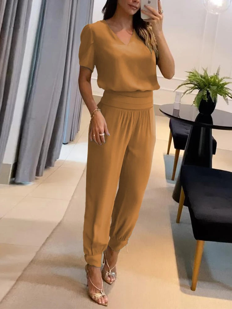 Briony® | Elegante en luchtige jumpsuit